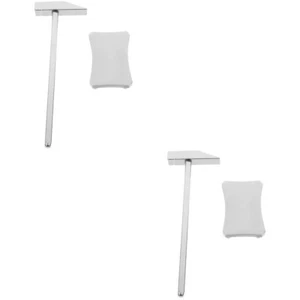 2 Sets -Hammer Multifunktionaler Kleiner Geologenhammer Fräulein Kind - Bild 1 von 12