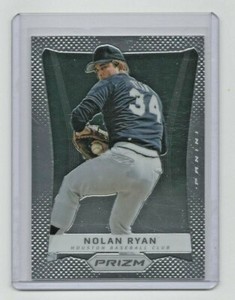 2012 Panini * Prizm * Nolan Ryan * #133