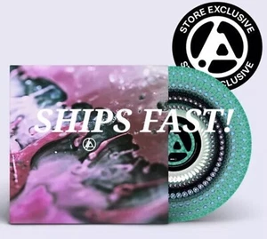 Linkin Park From Zero Album Vinyl Zoetrope Brand New Factory Sealed NEW IN HAND! - Picture 1 of 1