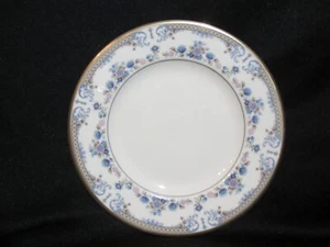 Minton Avonlea Bread & Butter Plate Made in England - Picture 1 of 1