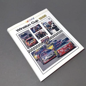 NASCAR Winston Cup 1998 50th Anniversary Hardcover Book - Bild 1 von 7