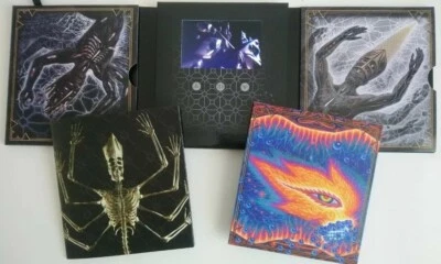 TOOL - Fear Inoculum, NEU! Variante 2 mit 4" HD Screen, Speaker, NEU, UVP! - Bild 1 von 4