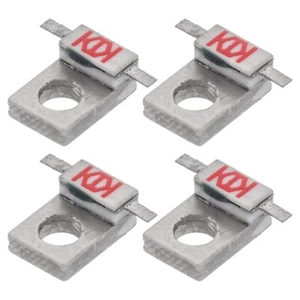 4 piezas 10w 50 ohmios RF montaje en brida de alta frecuencia radio de carga ficticia - Imagen 1 de 4