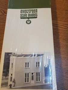 RARO kit HO modellini scala sempreverde #803 costruzione triangolo 1:87 nuovo con scatola! - Foto 1 di 4