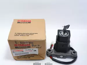 YAMAHA RXK RX135 RX115 RXS 100 115 IGNITION SWITCH KEY STEERING LOCK New Genuine - Picture 1 of 6