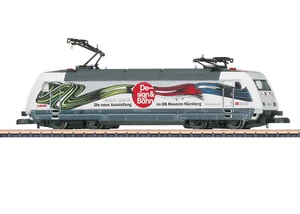 Märklin 88678 Elektrolokomotive BR 101 003-2 der DB AG "NEU" mit OVP - Picture 1 of 1