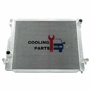 Radiador de aluminio de 3 filas para Ford Mustang 2005-2014 3,7 4,0 V6 4,6 5,0 V8 2789 - Imagen 1 de 8