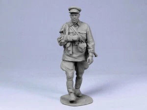 Tank Model 35056 1/35 Soviet Officer, Summer 1941 - Picture 1 of 6
