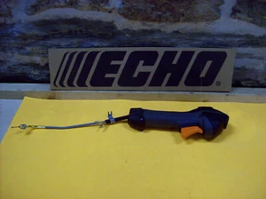 GENUINE ECHO TRIMMER SRM2620T TRIGGER HANDLE ASSEMBLY - Picture 1 of 3