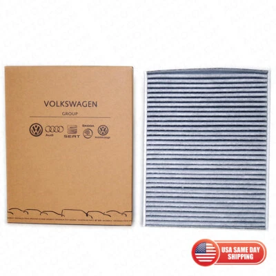 Filtro de aire de cabina OEM para VW Touareg Porsche Cayenne Audi Q7 7P0819631 Foto 1 de 4