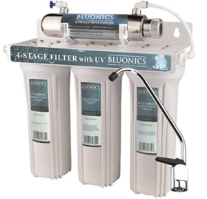 200 - 240V Ultraviolet UV Light Drinking Water Filter System Under Sink Purifier - Picture 1 of 5