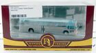 HO Scale New Look Bus (Deluxe) - Dallas Transit System #122 - Rapido #753024