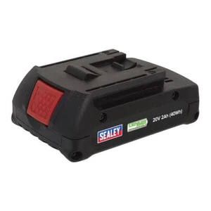 Sealey Batteria per elettroutensili 20V 2Ah per CP314 e CP316 CP3BP - Foto 1 di 2