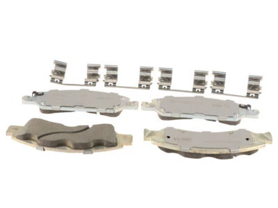 Juego de pastillas de freno delanteras Wagner 31597FYM 2008 2009 para Chevrolet Avalanche 2007-2013 Foto 1 de 2