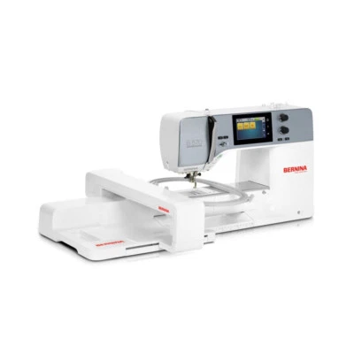 Bernina 570QE Näh-Stick- u. Quiltmaschine mit SDT Stickmodul Traum Stickmaschine - Bild 1 von 4