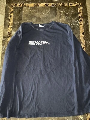 Camiseta Samuel Adams 2005 Apres Ski Team manga larga talla XL Foto 1 de 3