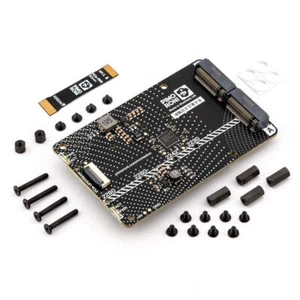 Pimoroni NVMe Base Duo for Raspberry Pi 5 M.2 HAT PCIe Extension Board PIM704 - Picture 1 of 2