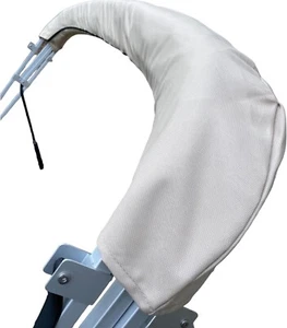 CRO Oversize Replacement Bimini Top Canvas Storage Boot Fits up to 103" Beige - Picture 1 of 2