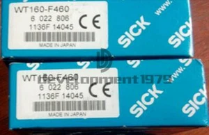 ONE NEW FOR SICK Photoelectric Switch WT160-F460 - Picture 1 of 2