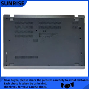 Nuevo Para Lenovo ThinkPad L580 15.6" Base Cubierta Inferior Estuche 01LW258 - Imagen 1 de 2