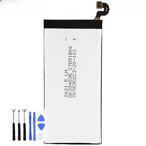 For Verizon Samsung Galaxy S6 SM-G920V Repair Battery EB-BG920ABE EB-BG920ABA - Picture 1 of 4