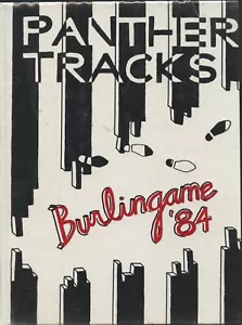 REPRINT: 1984 Burlingame High School Yearbook - Burlingame California - Picture 1 of 1
