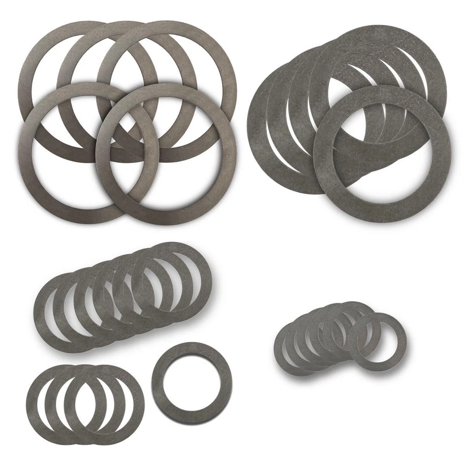 OM TUNING SET 30tlg. Ausgleichsscheiben Anlaufscheiben Simson S51 KR51 Schwalbe Sr50