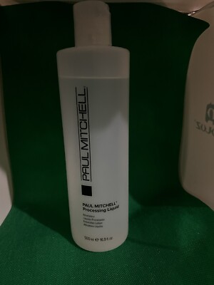 Paul Mitchell Processing Liquid 16.9oz 500ml