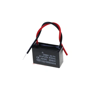 Condensador de Arranque CBB61 2UF 450V AC - Imagen 1 de 7