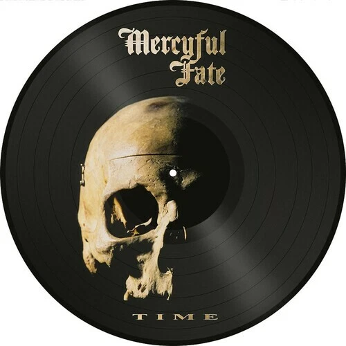 Mercyful Fate 'Time' Picture Disc Vinyl - NEW - Image 1 of 1
