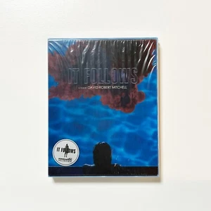 IT FOLLOWS STEELBOOK LENTICULAR TYPE-B KIMCHIDVD EXCLUSIVE - Picture 1 of 3