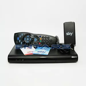Decoder sky HD con digitale integrato dzs3001ns LEGGE TUTTE LE SCHEDE SKY IN HD - Picture 1 of 4