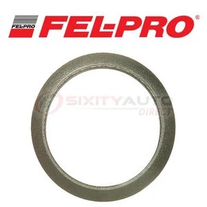 Fel Pro Exhaust Pipe Flange Gasket for 1996-1999 Chevrolet K2500 Suburban qa - Picture 1 of 5