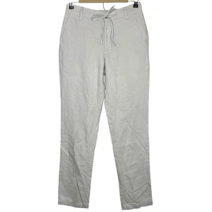 AG Adriano Goldschmied Pants Mens 28 Beige Garreth Jogger Drawstring Trouser NEW - Picture 1 of 15