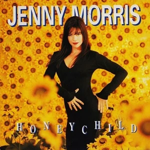 Jenny Morris - Honey Child (Vinyl, LP, Album, Stereo) M/NM or M- - Imagen 1 de 5