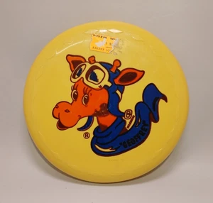 Vintage Toys R Us Geoffrey Giraffe Frisbee - Bild 1 von 2