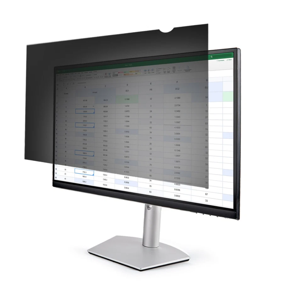 StarTech.com Monitor Privacy Screen for 21 " PC Display - Computer Screen Securi - Image 1 of 1