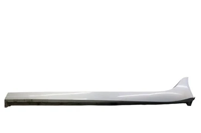 16-21 Jaguar XF faldón lateral izquierdo panel basculante moldura moldura GX63101D57A fabricante original Foto 1 de 4