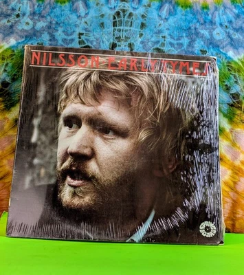 NEW Nilsson Early Tymes SEALED 1977 album NOT point touch Harry cats schmilsson - Image 1 of 4