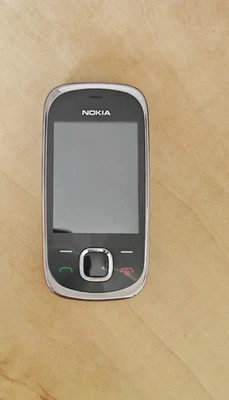 Nokia 7230 Mobile Phone GSM  Bluetooth Camera 3.2 MP Cellphone Locked Vodafone  - Image 1 of 4