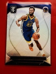 2024-25 Panini Totally Certified #131 Andrew Wiggins Mirror NBA WARRIORS 😎 - Picture 1 of 4