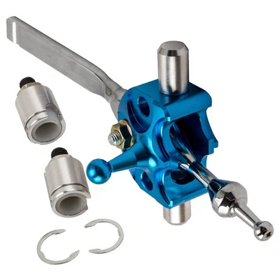 Quick Short Shifter Throw For Porsche Boxster Cayman  S 987  2005-Up Steel - Image 1 of 4