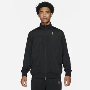 Nike Court Heritage Chaqueta Hombre Chaqueta de Entrenamiento Chaqueta Deportiva - Imagen 1 de 7