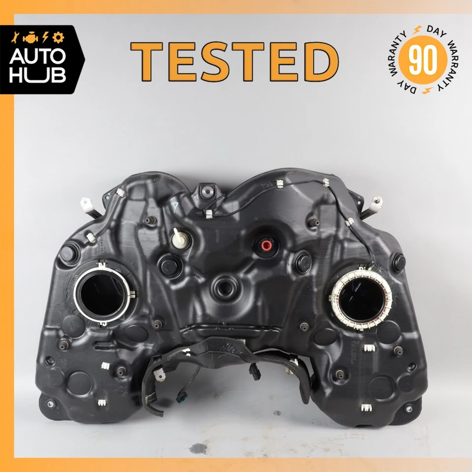 Conjunto de depósito de combustible diésel 12-14 Mercedes W166 ML350 Bluetec OEM Foto 1 de 4
