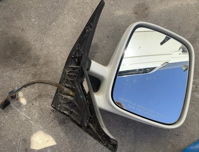 Espejo retrovisor derecho Volkswagen Eurovan 1992 2003 OEM pasajero eléctrico térmico Foto 1 de 4