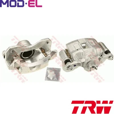 BRAKE CALIPER BCS740 FOR HONDA JAZZ/II/III L13A6L13A5L13Z16/5/1L13A 1.3L 4cyl - Image 1 of 4