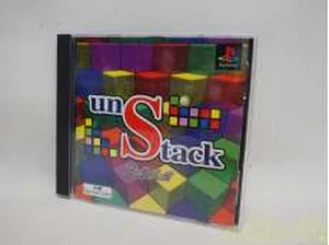 SystemCreate SLPS-00302 Unstack - Imagen 1 de 3