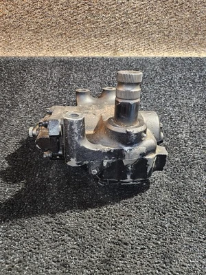 Portaequipajes de dirección asistida TRW THP605299 MF2270324, recubierto de polvo negro Foto 1 de 4