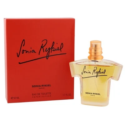Sonia Rykiel Women 50 ml EDT Eau de Toilette Spray - Bild 1 von 4