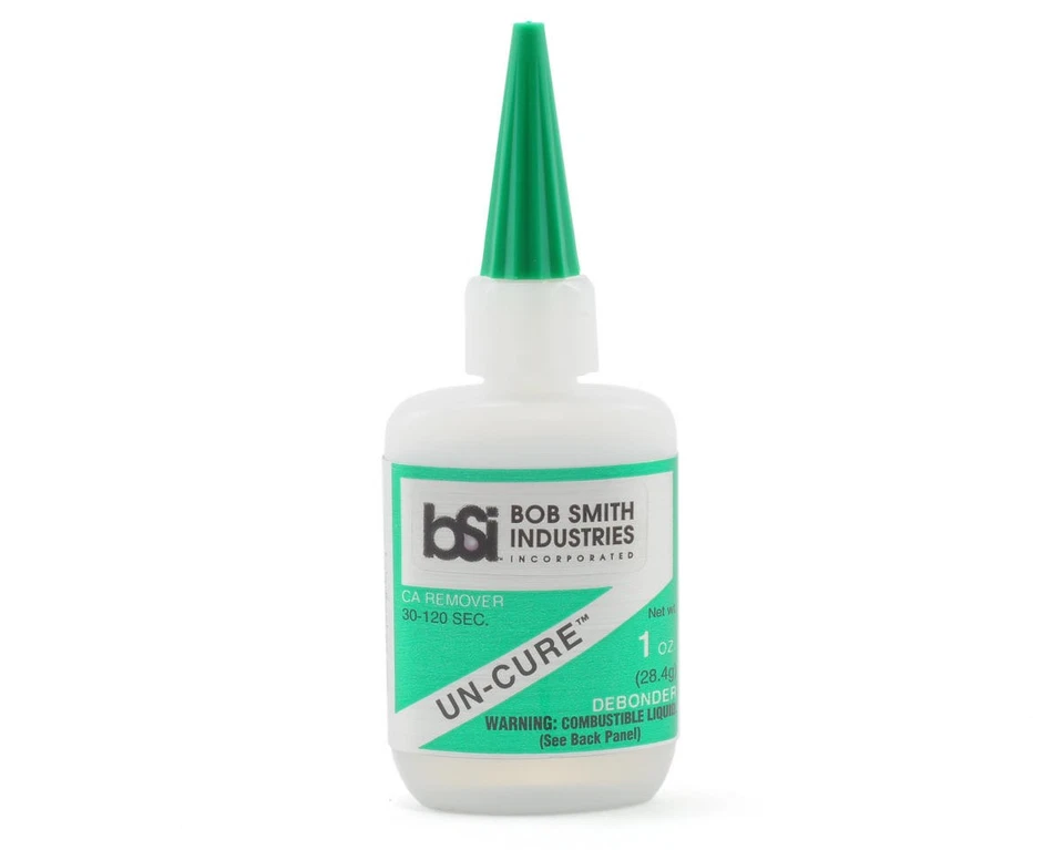 Bob Smith Industries BSI161 - Bob Smith Industries 1 oz UN-CURE CA Debonder Foto 1 de 1